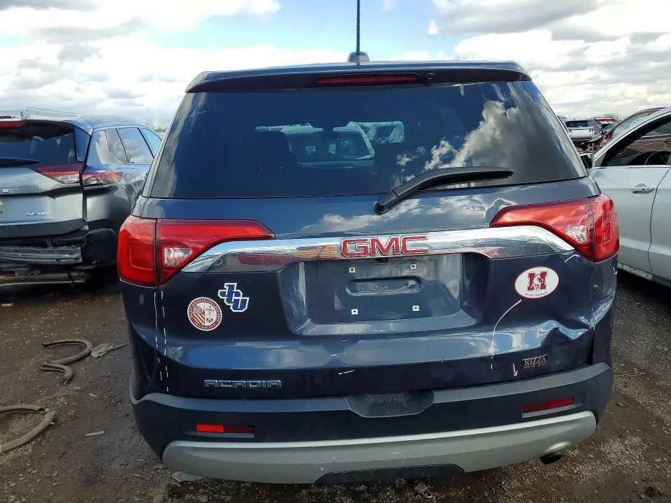 2018 GMC ACADIA SLE  