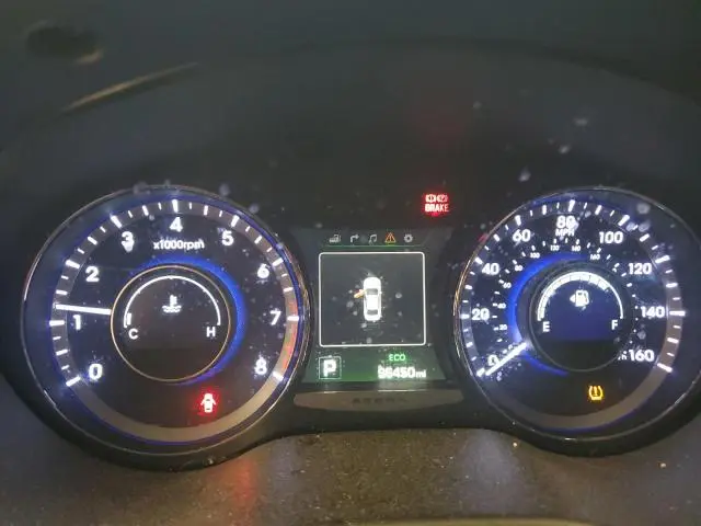 2016 HYUNDAI AZERA   