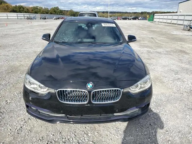 2018 BMW 330E   