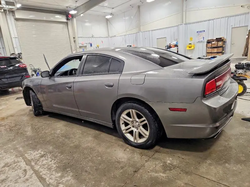 2011 DODGE CHARGER   