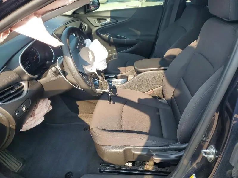 2022 CHEVROLET MALIBU LS  