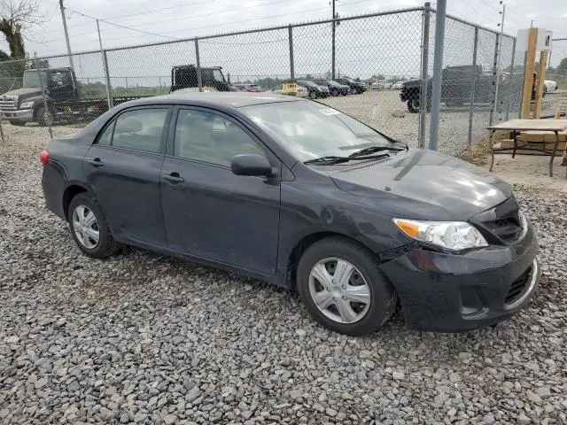 2011 TOYOTA COROLLA BASE  