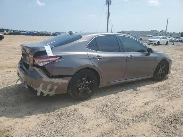 2019 TOYOTA CAMRY L  