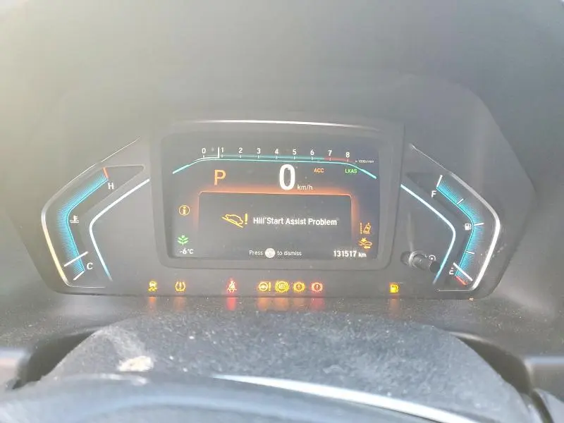 2020 HONDA ODYSSEY TOURING  