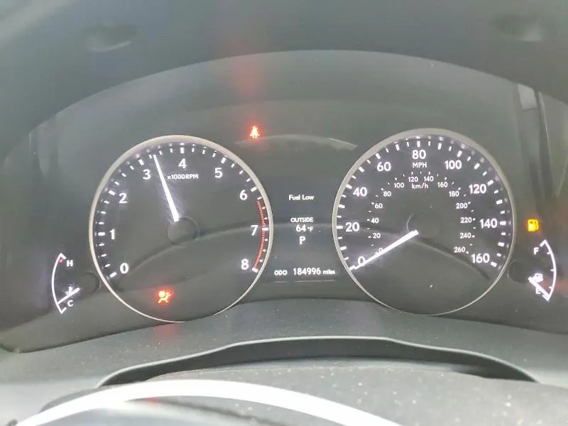 2013 LEXUS ES 350 BASE  