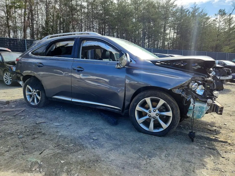 2012 LEXUS RX 350 BASE  