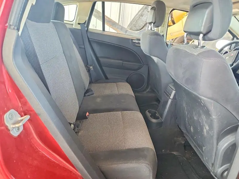 2010 DODGE CALIBER SXT  
