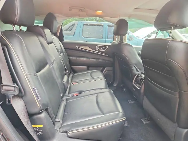 2019 INFINITI QX60 PURE  