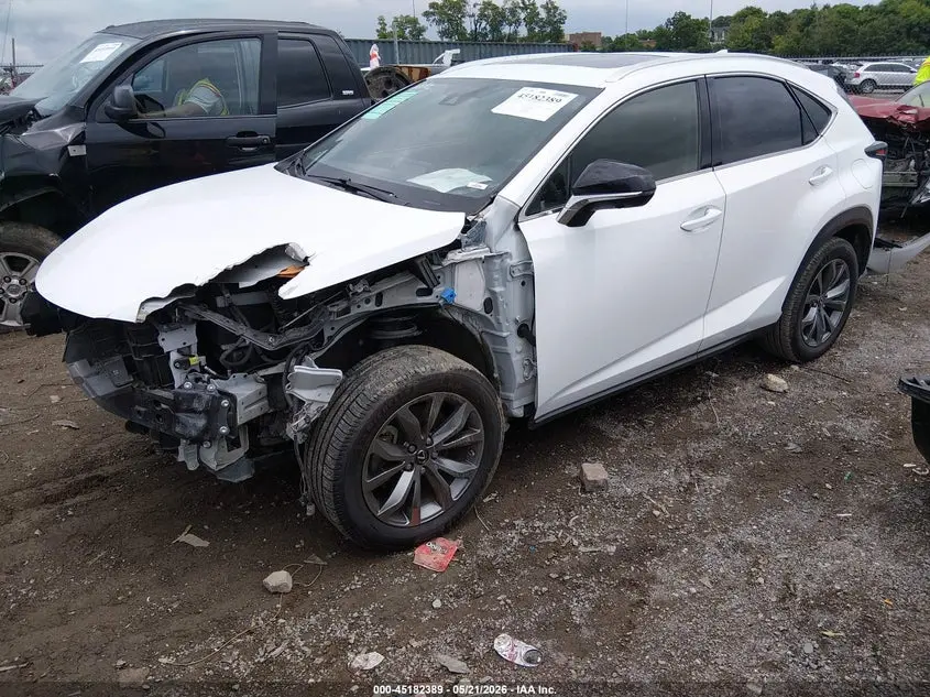 2020 LEXUS NX 300 F SPORT