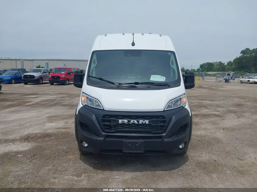 2024 RAM PROMASTER 3500  