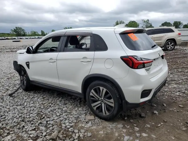 2020 MITSUBISHI OUTLANDER SPORT ES