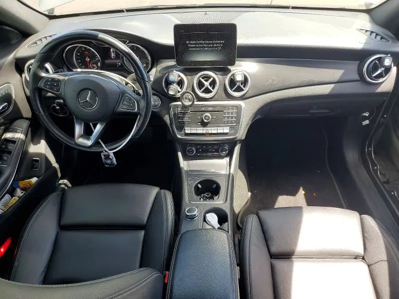 2019 MERCEDES-BENZ CLA 250 4MATIC  