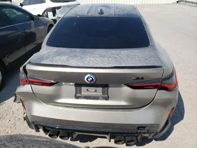 2022 BMW M4 COMPETITION  