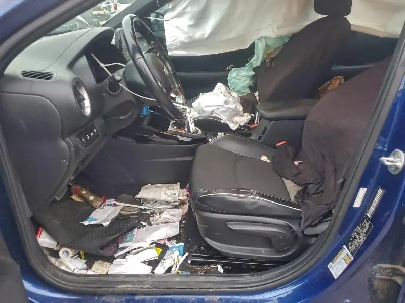 2021 KIA FORTE GT LINE  