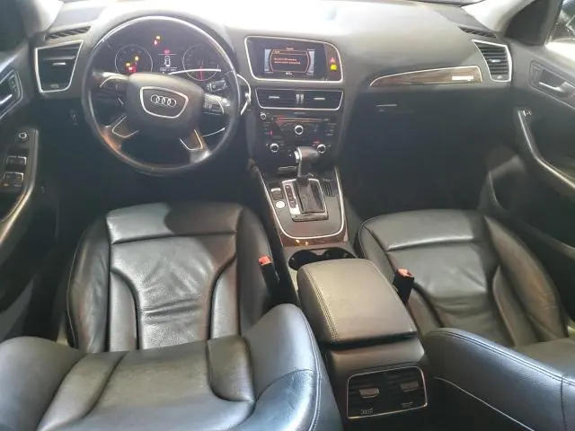 2016 AUDI Q5 PREMIUM PLUS