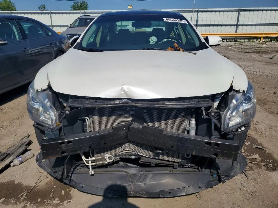 2014 NISSAN MAXIMA 3.5 SV  