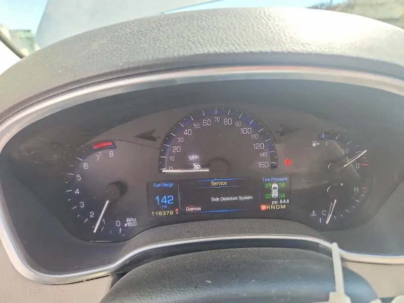 2015 CADILLAC SRX LUXURY COLLECTION  
