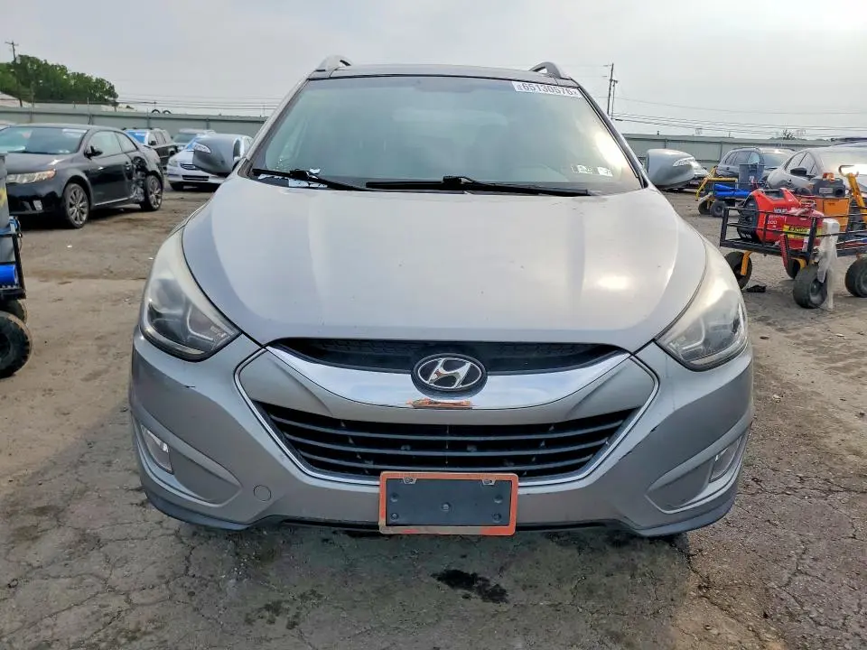 2014 HYUNDAI TUCSON LIMITED  
