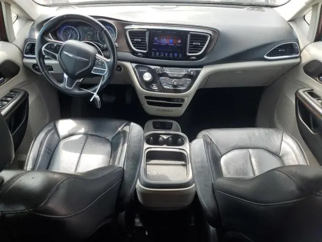 2017 CHRYSLER PACIFICA TOURING L  