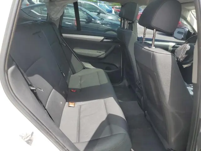 2012 BMW X3 XDRIVE28I  