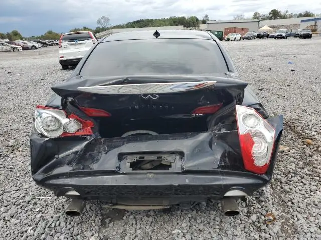 2013 INFINITI G37 BASE