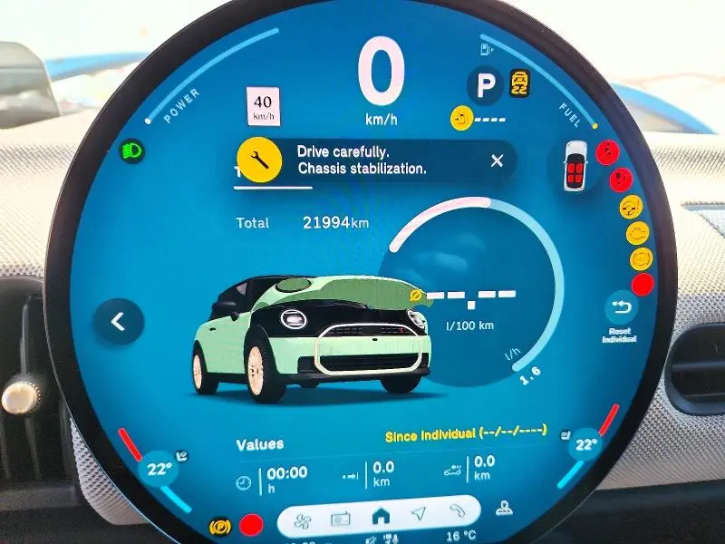 2025 MINI COOPER S  