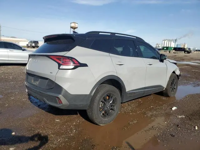 2023 KIA SPORTAGE X-PRO