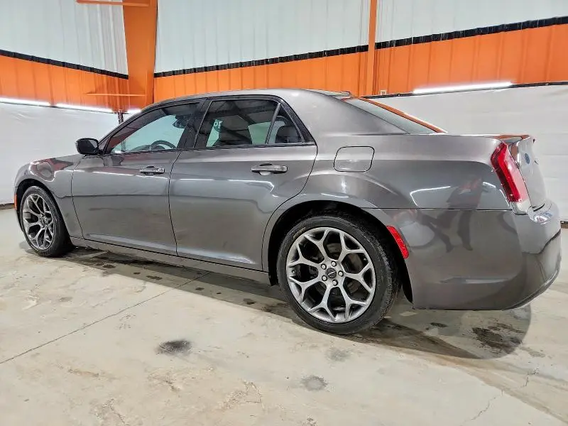 2015 CHRYSLER 300 S  