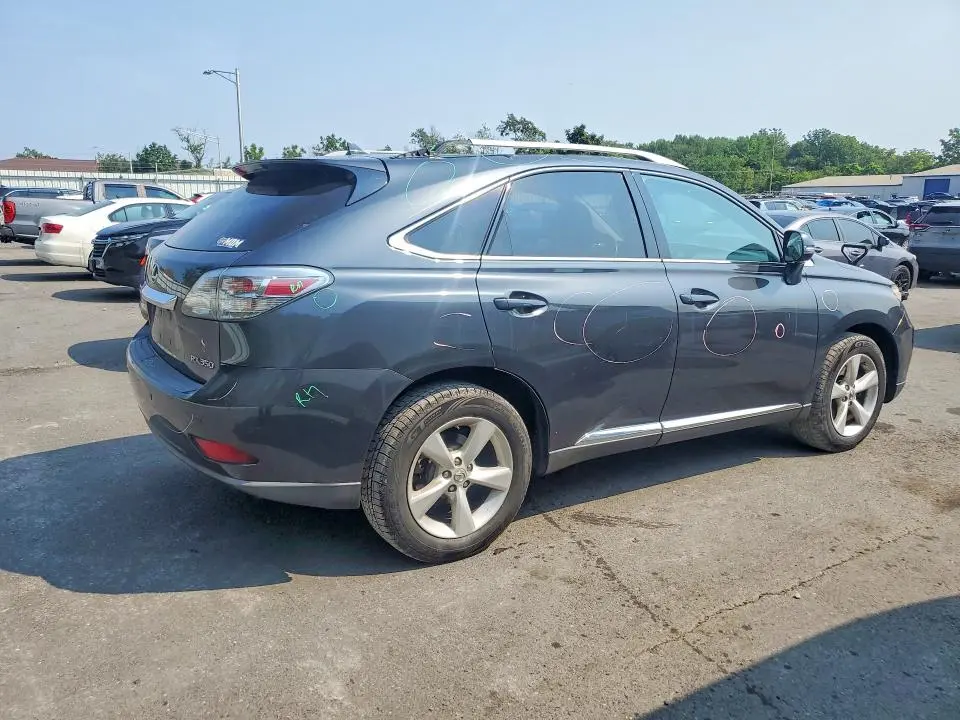 2011 LEXUS RX 350  