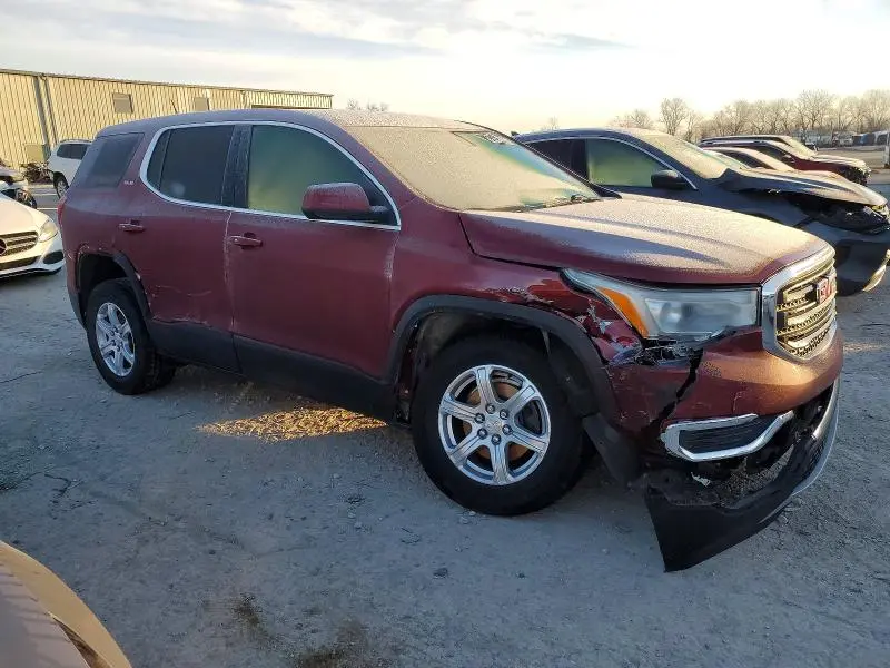 2018 GMC ACADIA SLE  