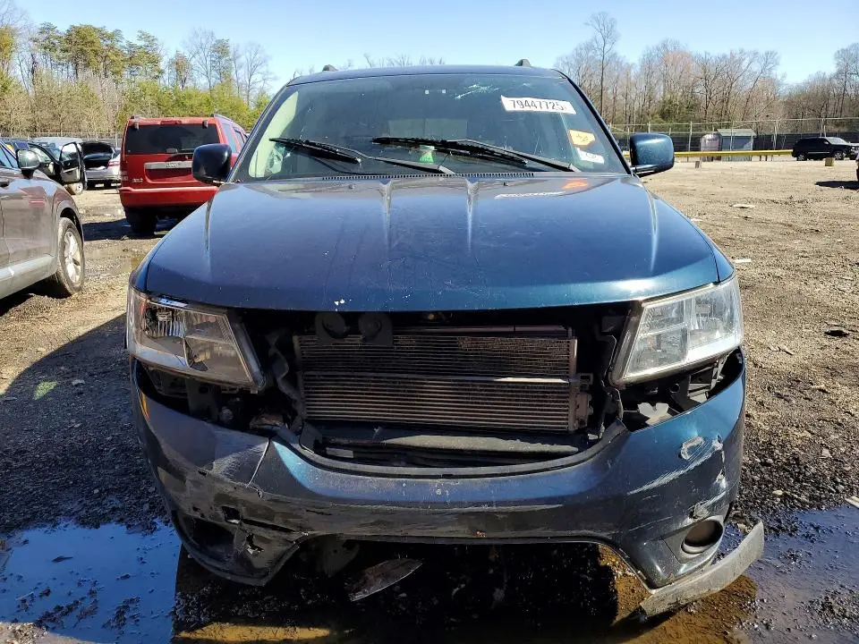 2014 DODGE JOURNEY SXT  