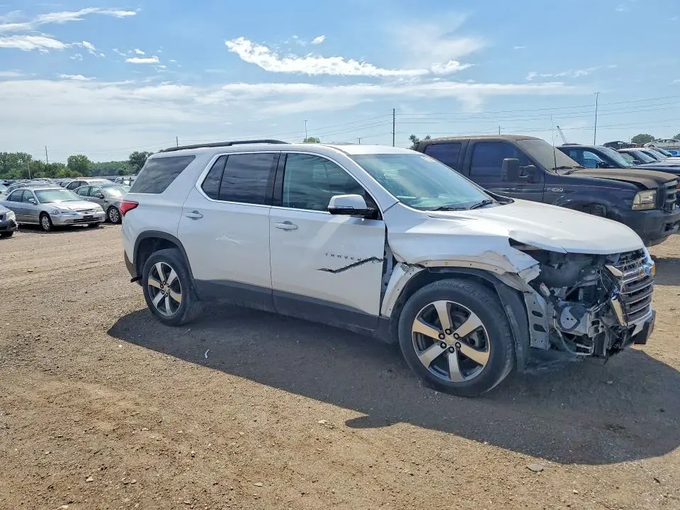 2019 CHEVROLET TRAVERSE LT  