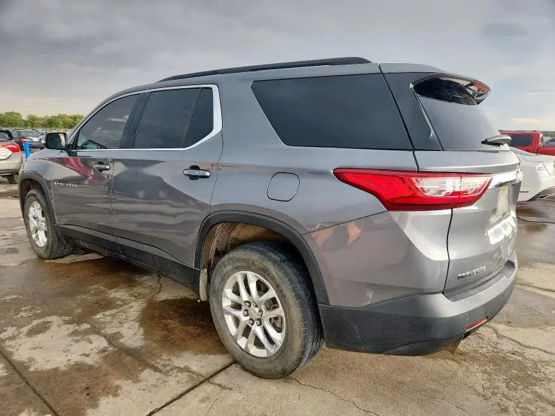 2020 CHEVROLET TRAVERSE LT  