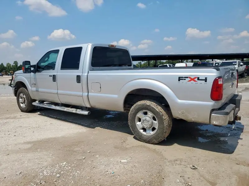 2011 FORD F250 SUPER DUTY  