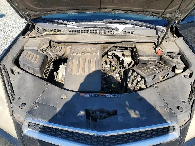 2011 CHEVROLET EQUINOX LT  