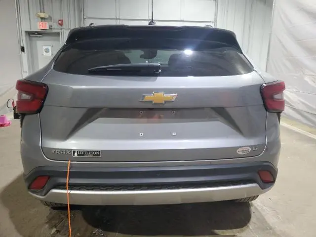 2024 CHEVROLET TRAX 1LT  