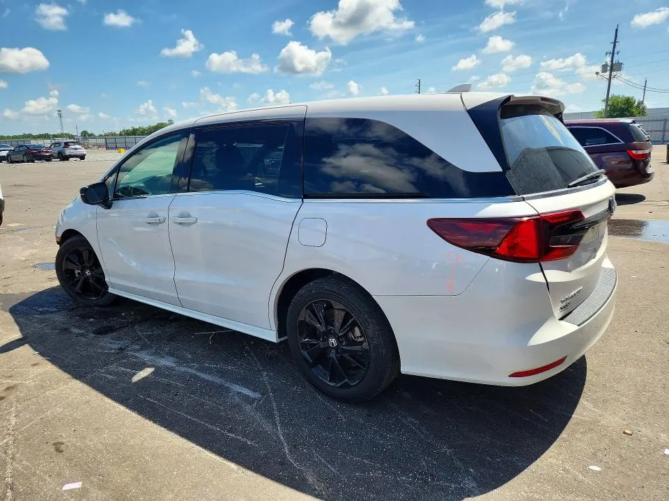 2024 HONDA ODYSSEY SPORT  