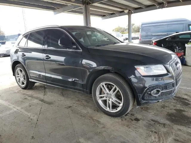 2016 AUDI Q5 PREMIUM PLUS S-LINE  