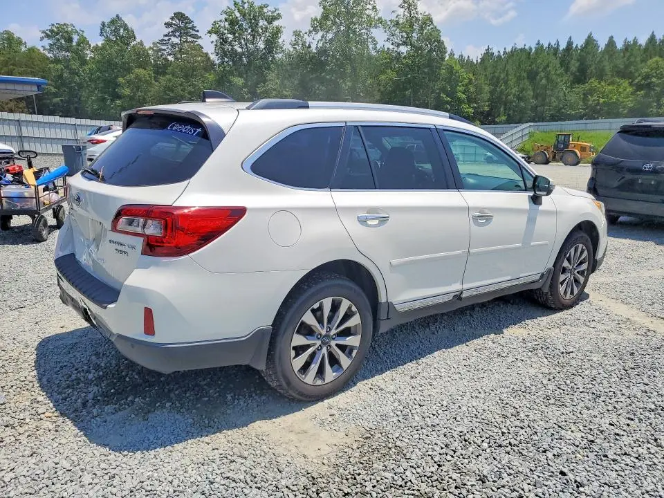 2017 SUBARU OUTBACK TOURING  