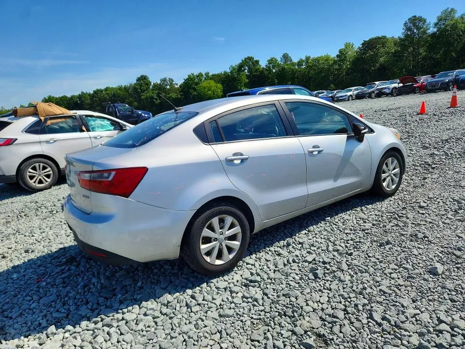 2013 KIA RIO EX  