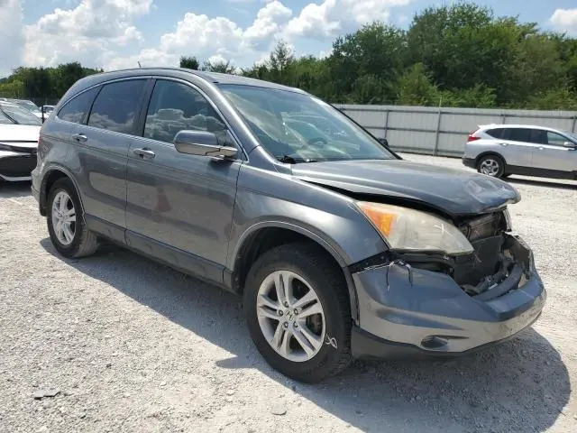 2010 HONDA CR-V EXL  