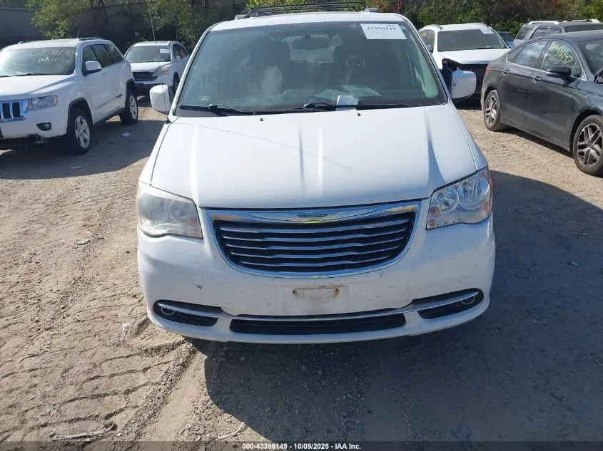 2015 CHRYSLER TOWN & COUNTRY PREMIUM