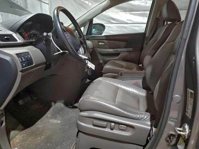 2017 HONDA ODYSSEY EXL  