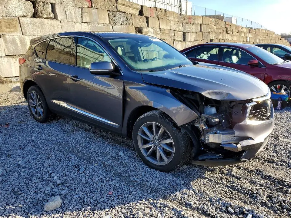 2020 ACURA RDX TECHNOLOGY  