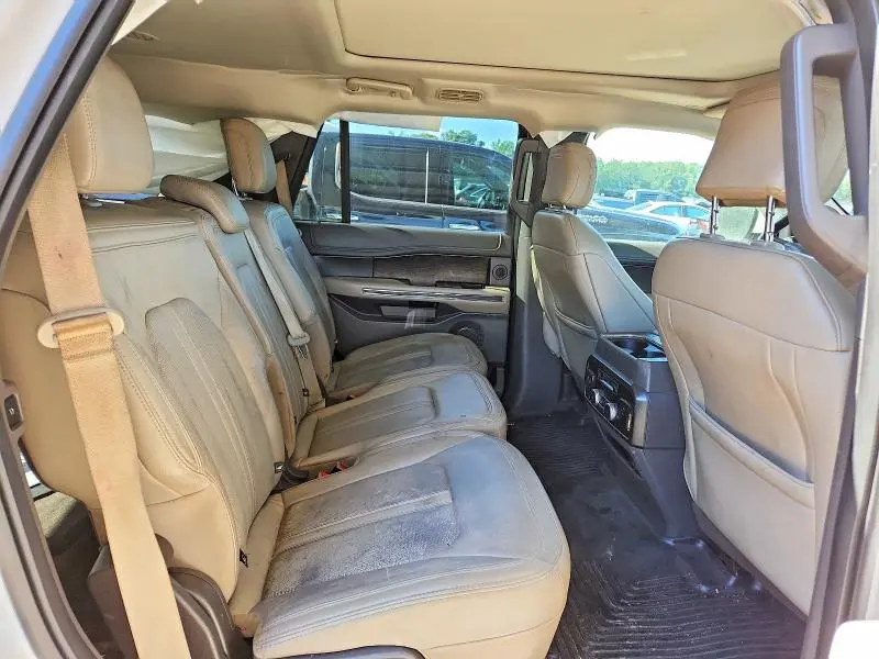 2019 FORD EXPEDITION LIMITED  