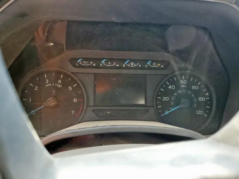 2017 FORD F150 SUPER CAB  