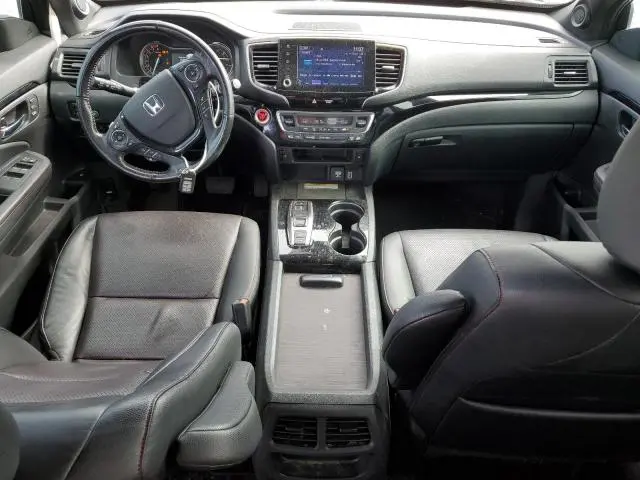 2022 HONDA RIDGELINE BLACK EDITION  