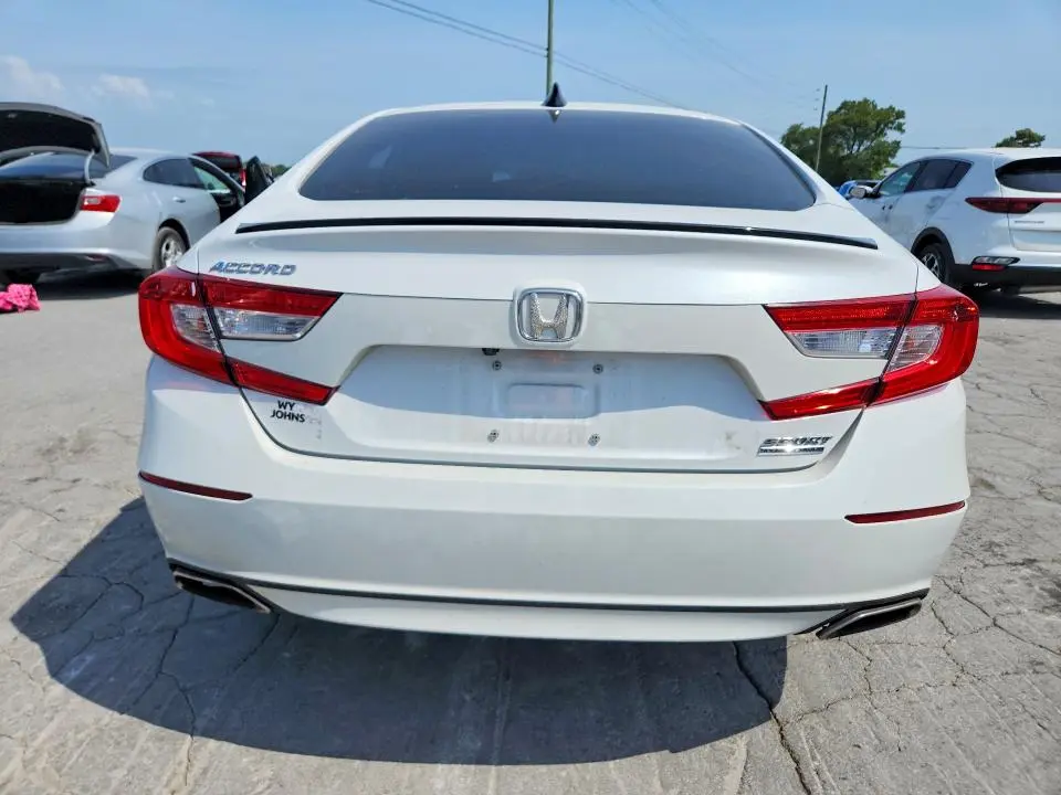 2021 HONDA ACCORD SPORT SE  