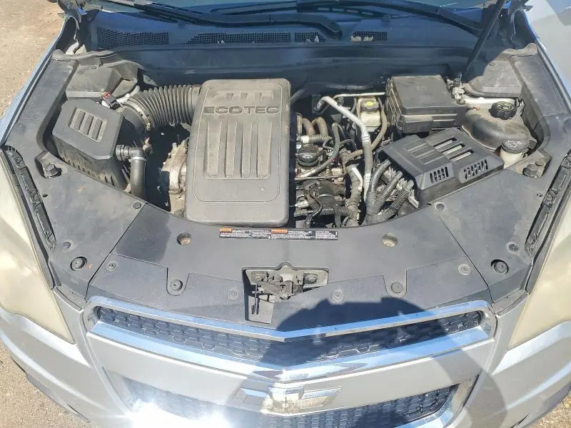 2013 CHEVROLET EQUINOX LT  
