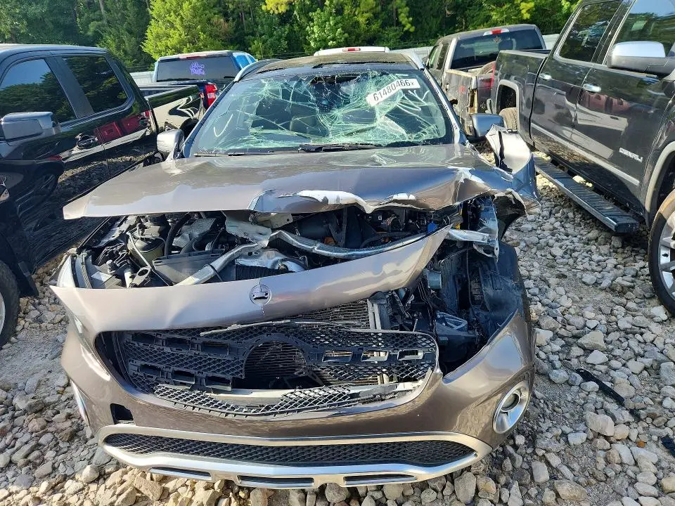2018 MERCEDES-BENZ GLA 250  